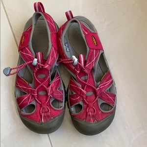 Keen sandals